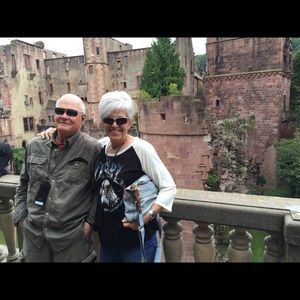 Meet your Posher, Kathy